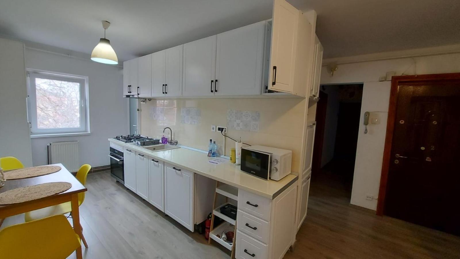 Apartament Spatios In Brașov Exterior foto