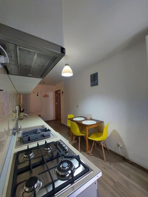 Apartament Spatios In Brașov Exterior foto