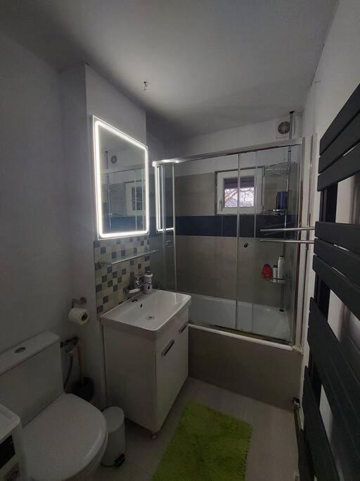 Apartament Spatios In Brașov Exterior foto