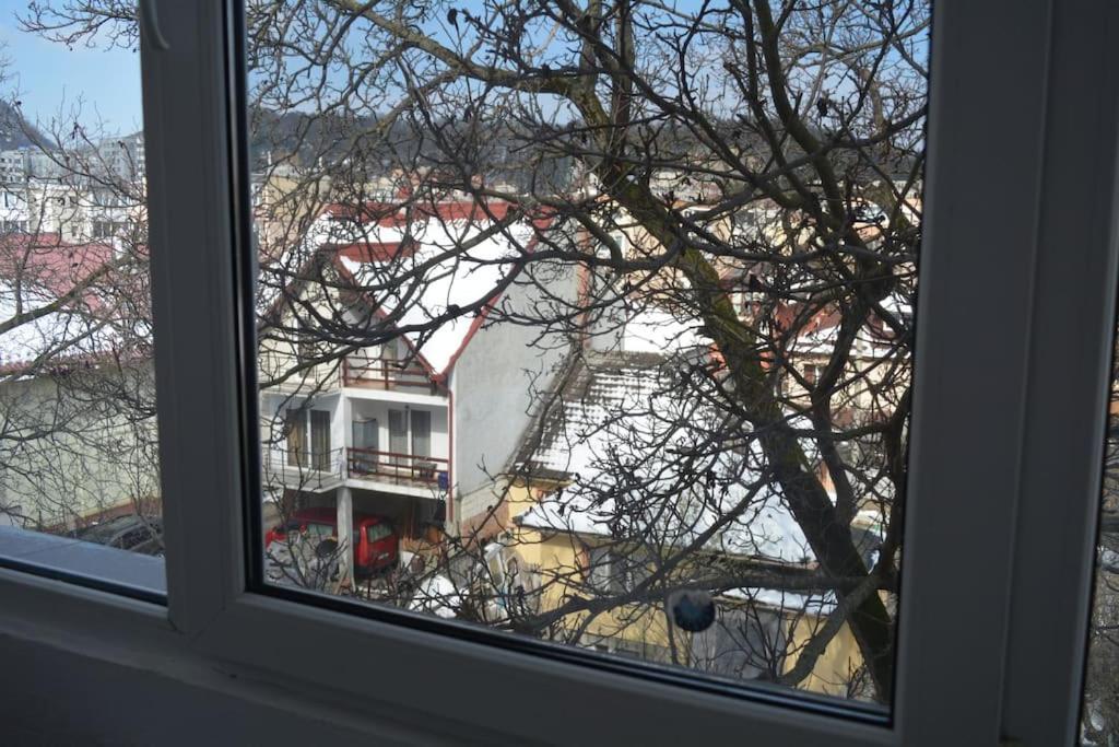 Apartament Spatios In Brașov Exterior foto